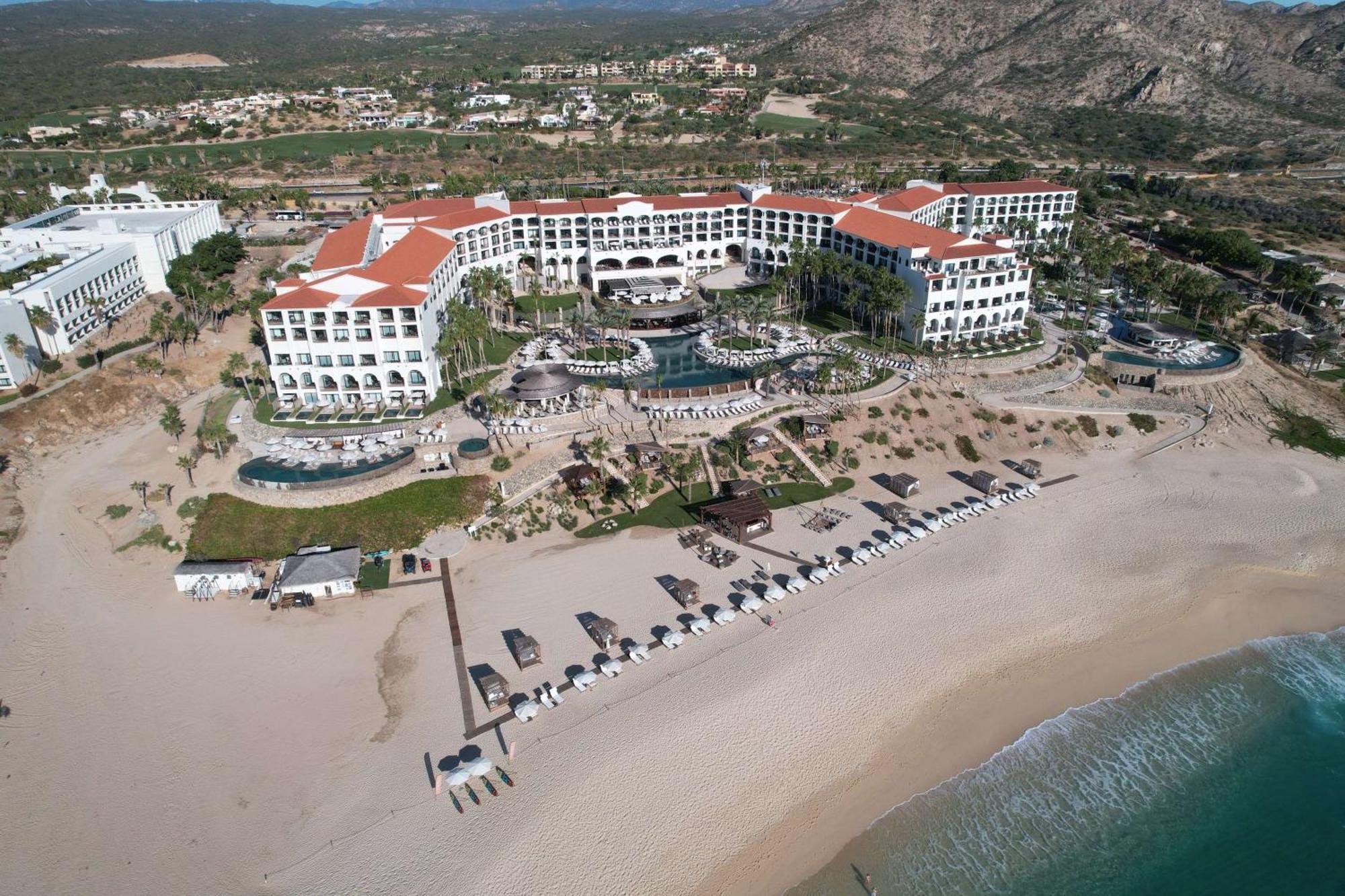 Hilton Los Cabos San José del Cabo Zewnętrze zdjęcie