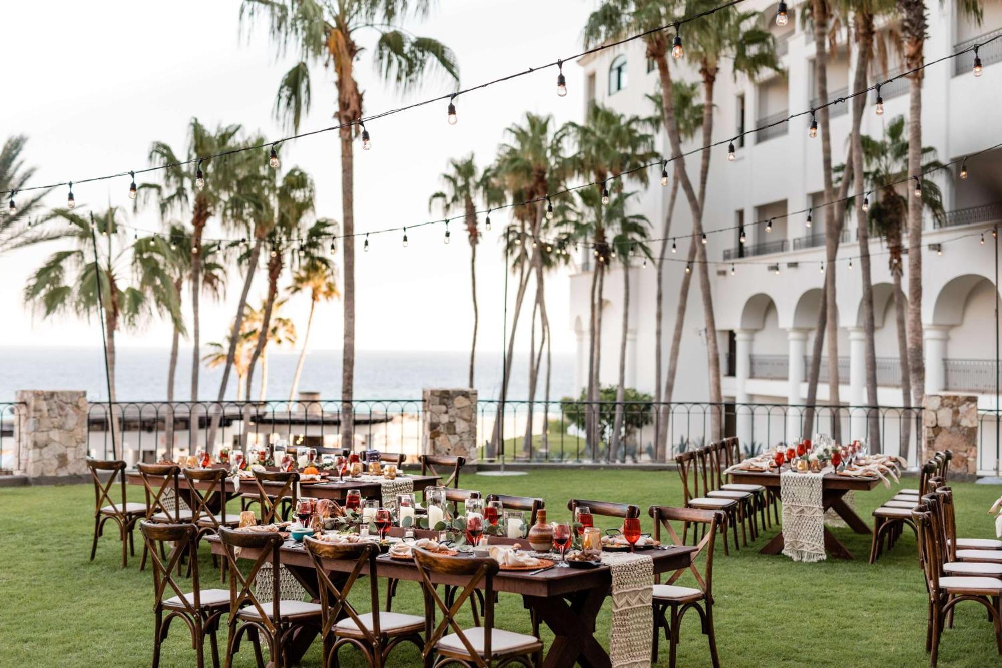 Hilton Los Cabos San José del Cabo Zewnętrze zdjęcie