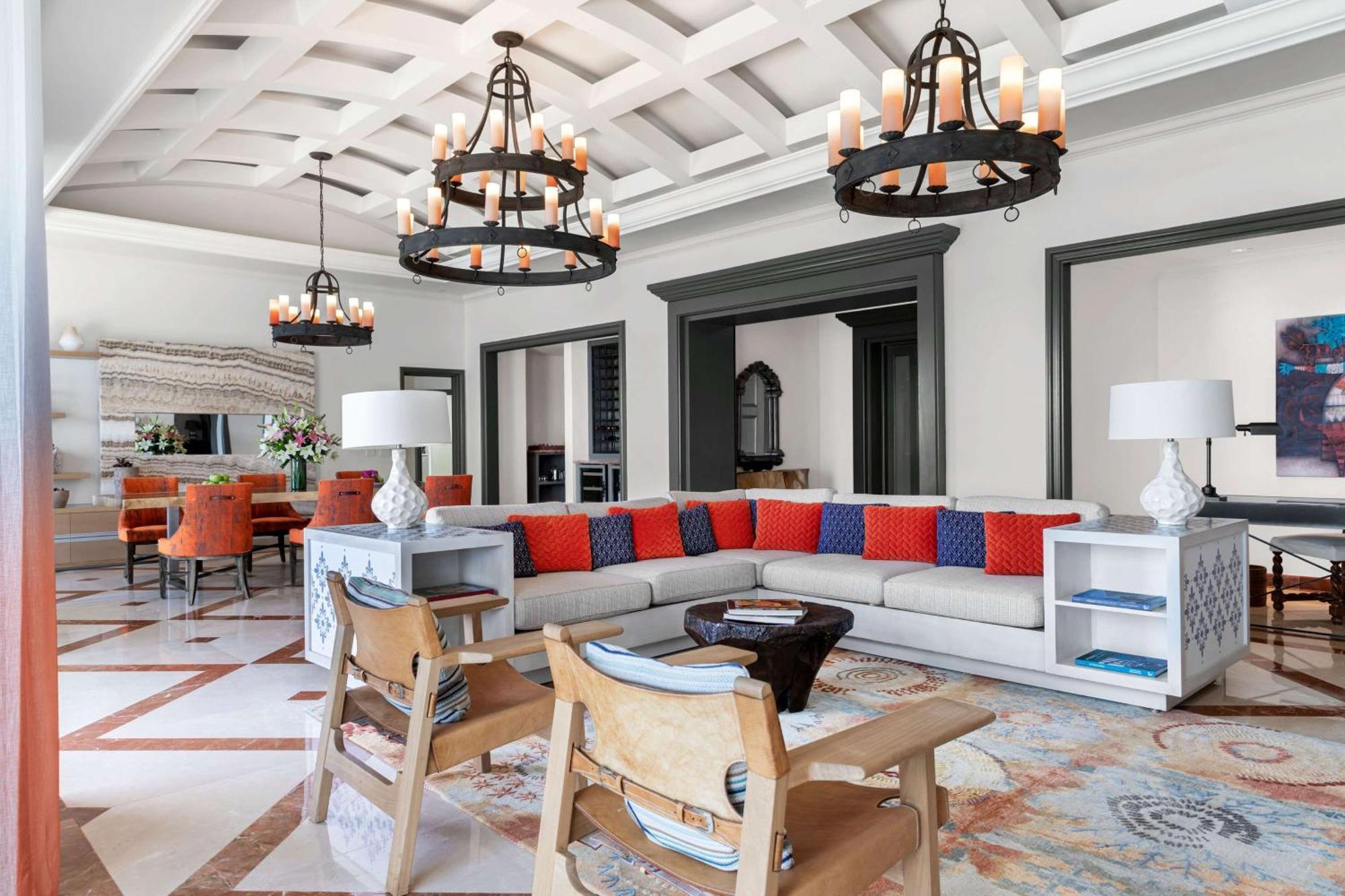 Hilton Los Cabos San José del Cabo Zewnętrze zdjęcie