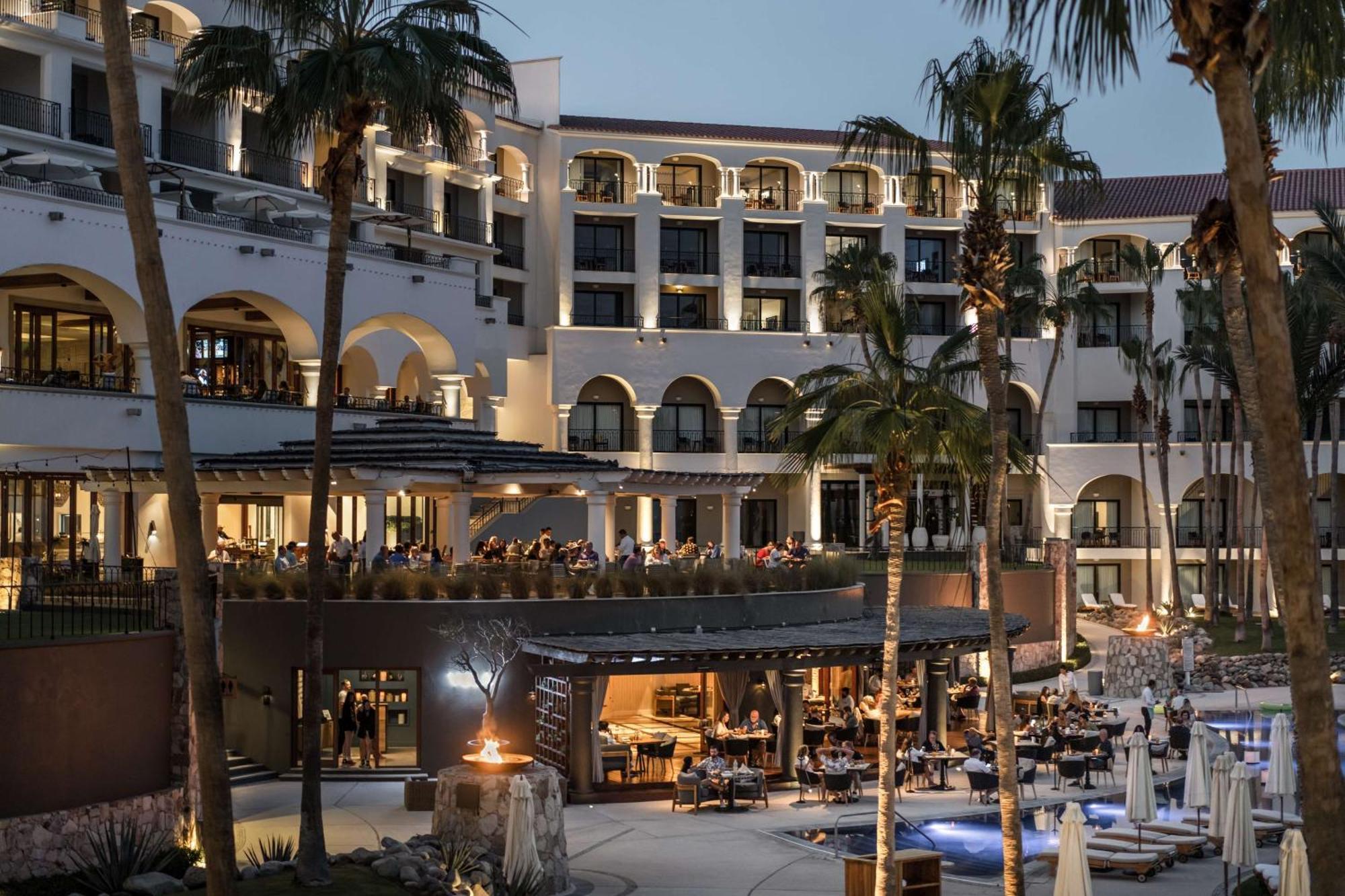 Hilton Los Cabos San José del Cabo Zewnętrze zdjęcie